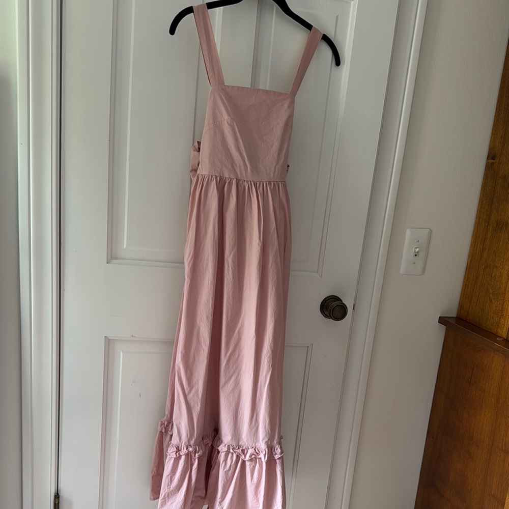 Pink Women’s Dress
